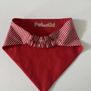 Bandana para perro - Bilbao reversible
