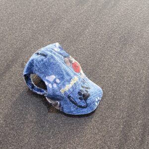 Gorra para perro - Dog Azul gorra