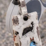 Portabolsas dog lover-correa