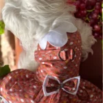 Vestido Imperial - arnés para perros - 3