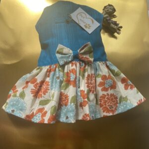 Arnés para perro - Vestido Amanecer