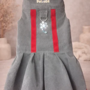 Vestido Chelsea para perro - S
