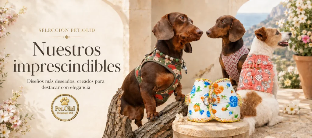 Carrusel arnés para perros mas vendidos