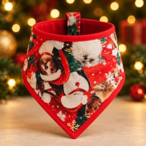 Bandana DogXmas | Bandana navideña para perros